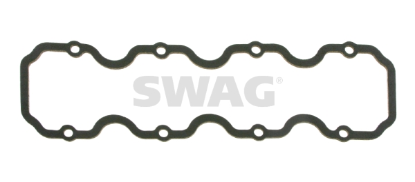 Garnitura, capac supape 40 90 4570 SWAG